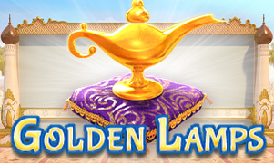 f8bet Golden Lamps