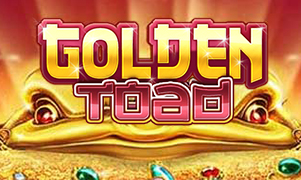 f8bet Golden Toad
