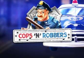 f8bet Cops’n’Robbers